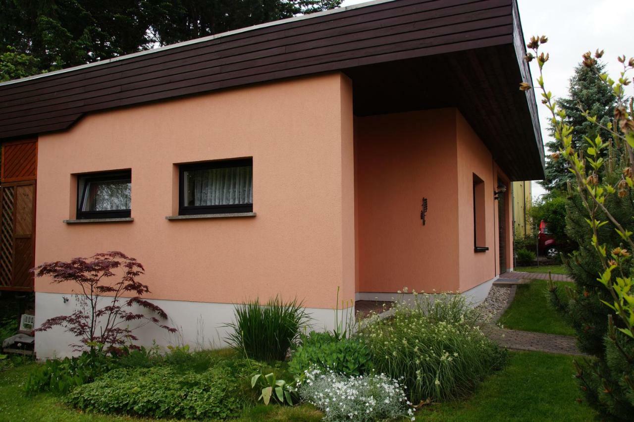 Holiday Home Martina Dresden Dış mekan fotoğraf